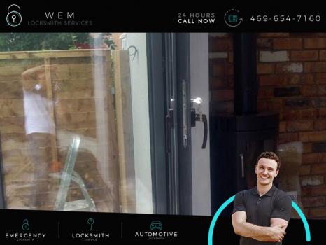 Image for WEM Locksmith Services with ID of: 5461992