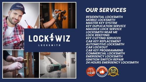Image for Lockwiz Locksmith with ID of: 5463117