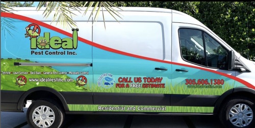 Image for Ideal Pest Control, INC. with ID of: 5463456