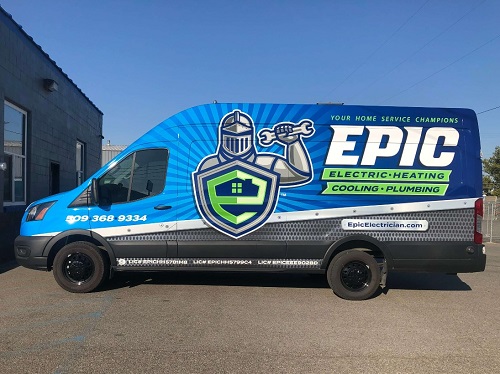 Image for Epic Electric, Heating, Cooling & Plumbing with ID of: 5206158