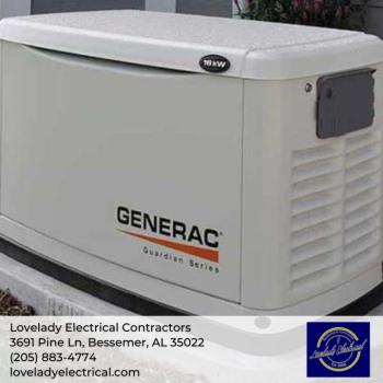 Image for LOVELADY ELECTRICAL CONTRACTORS with ID of: 5464324