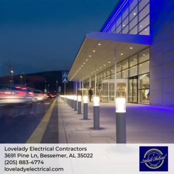 Image for LOVELADY ELECTRICAL CONTRACTORS with ID of: 5464325
