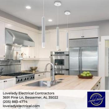 Image for LOVELADY ELECTRICAL CONTRACTORS with ID of: 5464327