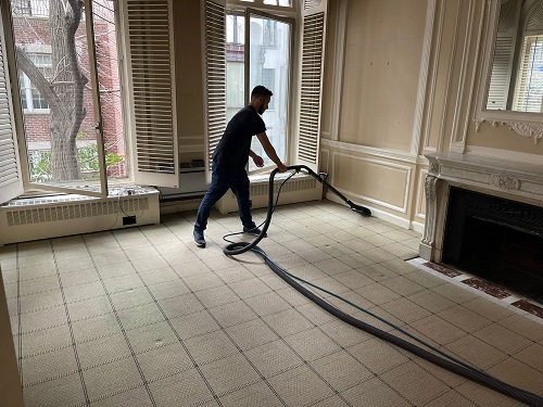 Image for On Time Steam Cleaning with ID of: 5465055