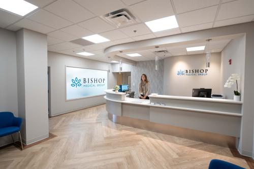 Image for Bishop Health - Portland with ID of: 5465825