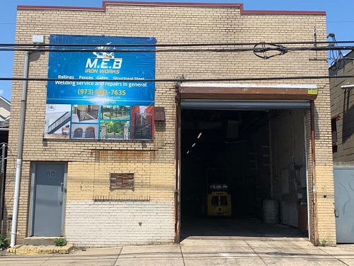 Image for M.E.B. Iron Works, LLC with ID of: 5465864