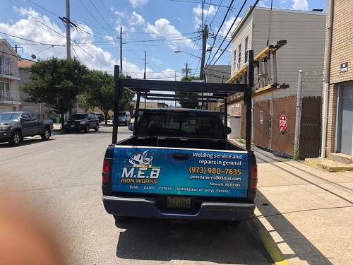 Image for M.E.B. Iron Works, LLC with ID of: 5465865