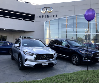 Image for INFINITI of Van Nuys with ID of: 5465877