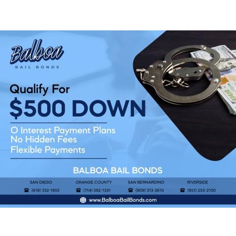 Image for Balboa Bail Bonds Santee with ID of: 5466992