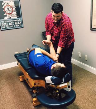 Image for Larger Than Life Chiropractic with ID of: 5467011