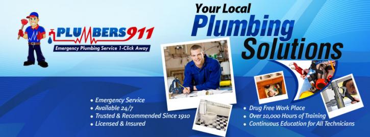 Image for Plumbers 911 with ID of: 637191