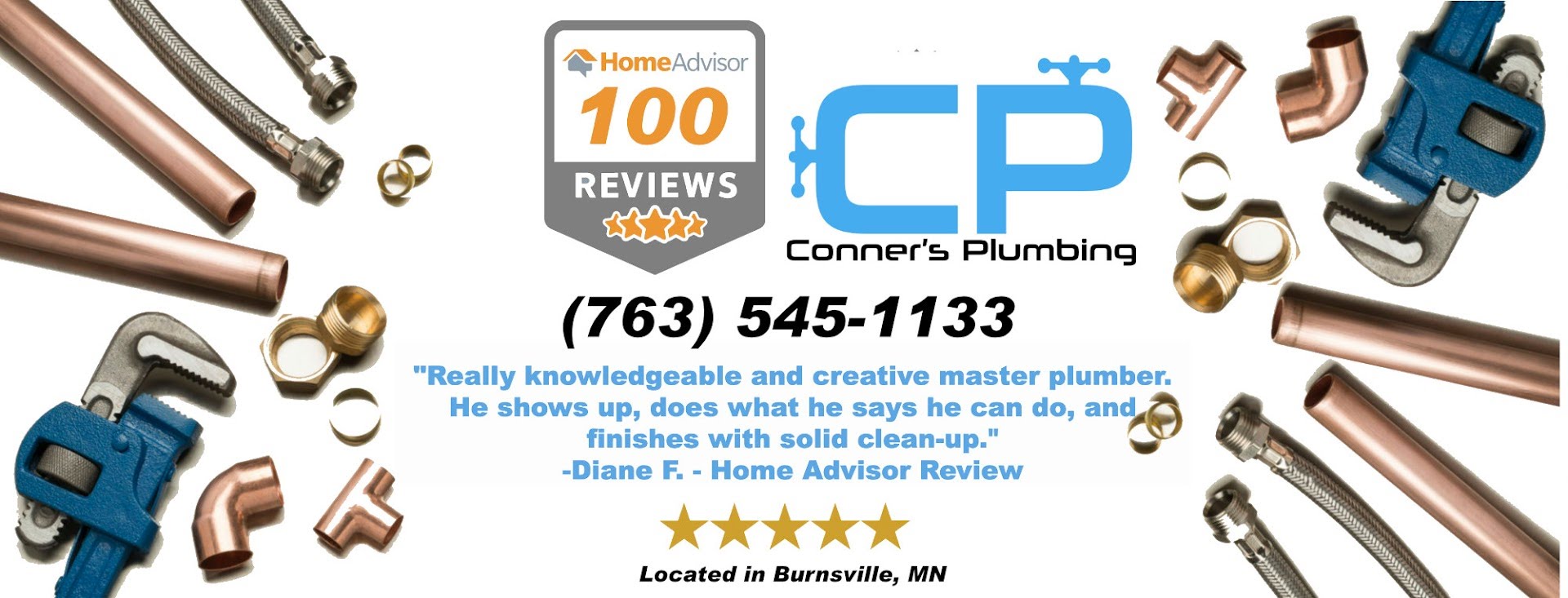 Image for Charles Conner Plumbing Inc. with ID of: 5467829
