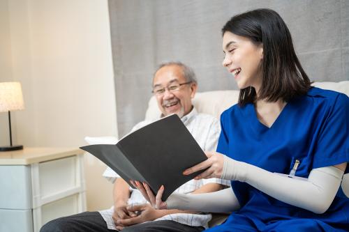 Image for Clear Path Home Care with ID of: 5468168