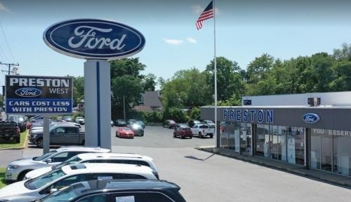 Image for Preston Ford West with ID of: 5468527