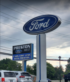 Image for Preston Ford West with ID of: 5468528