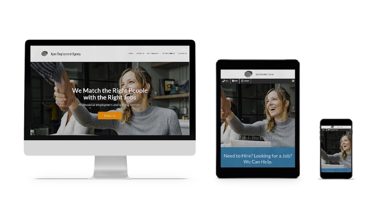 Image for Alpha Website Design with ID of: 5469161