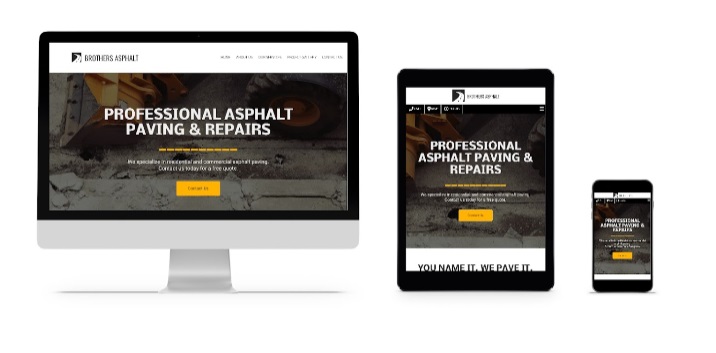 Image for Alpha Website Design with ID of: 5469162