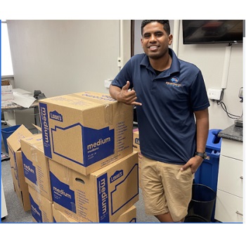 Image for Ewa Moving Co. with ID of: 5469662