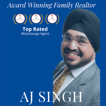 Image for AJ Singh, Award Winning ReMax Realtor In Mississauga, Oakville with ID of: 6376164