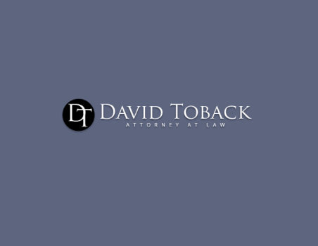 Image for David Toback, Attorney At Law with ID of: 6377520
