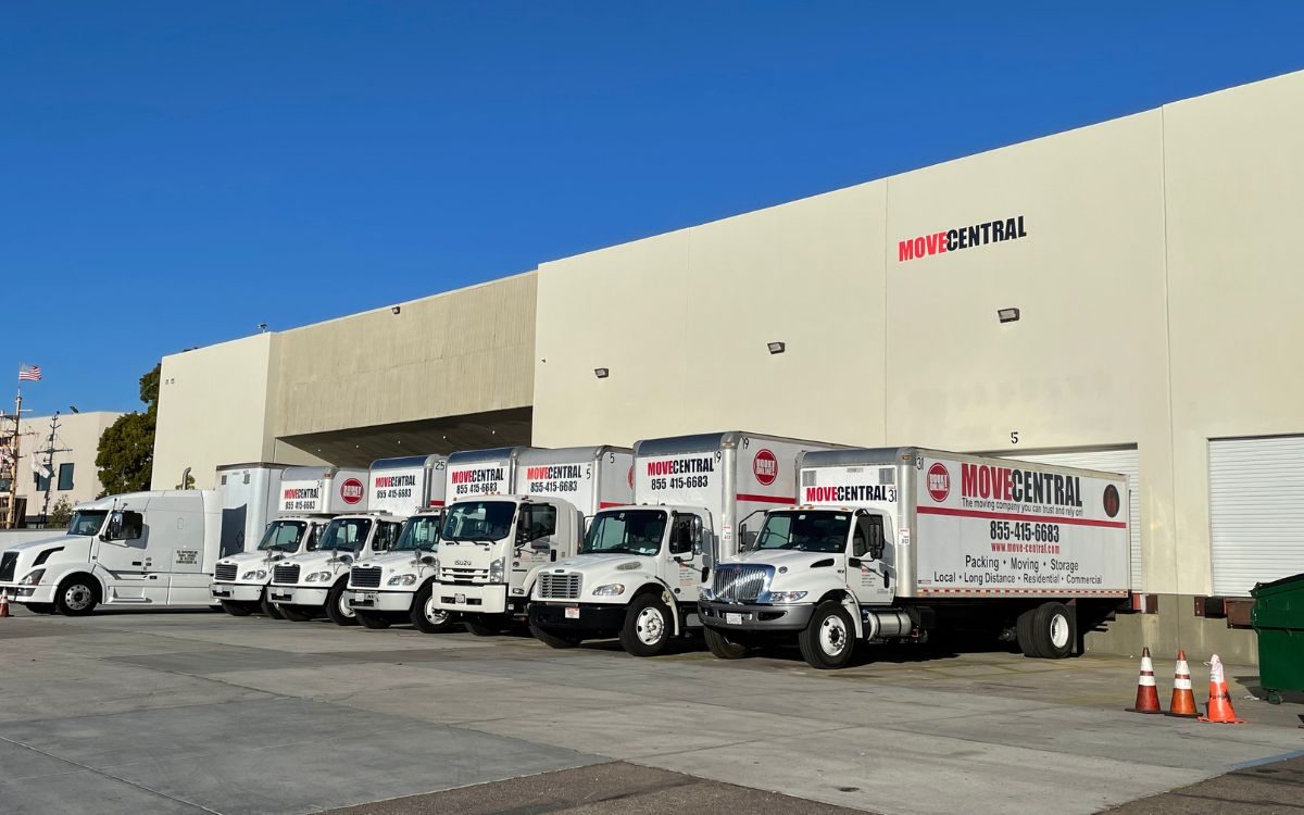 Image for Move Central Movers & Storage San Francisco with ID of: 5473697