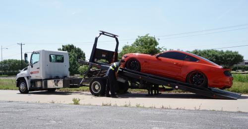 Image for A&J Towing with ID of: 5473953