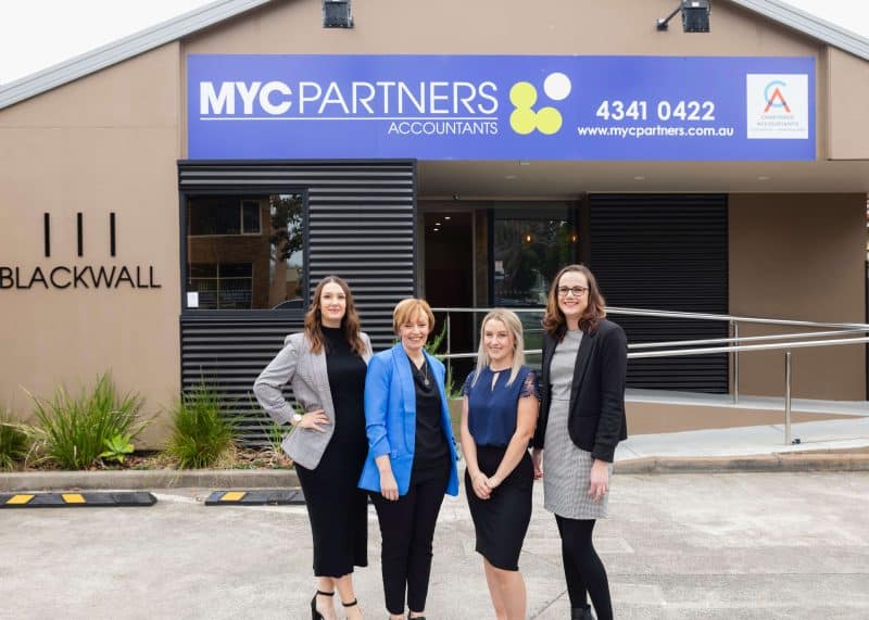 Image for MYC Partners Accountants with ID of: 5474923