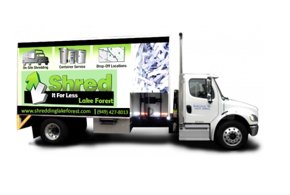Image for Shred It For Less - Lake Forest with ID of: 5476111