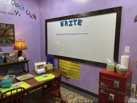 Image for The Reading Ranch Literacy and Tutorial Center- Aubrey/Little Elm with ID of: 5477341