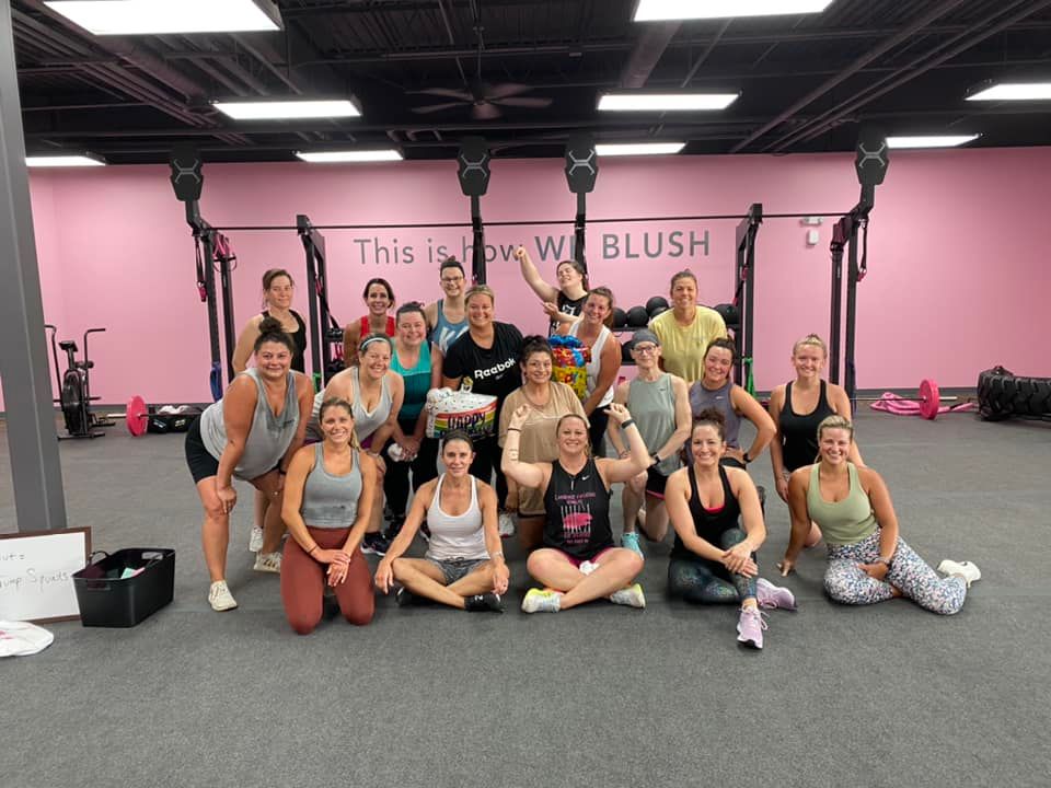 BLUSH BOOT CAMP - LAWRENCE - Request Consultation - 3514 Clinton Pkwy,  Lawrence, Kansas - Boot Camps - Yelp - Phone Number
