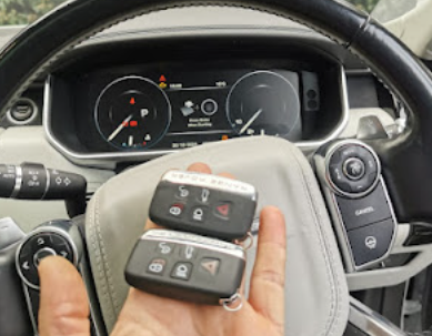 Image for Mobile Car Key with ID of: 6383295