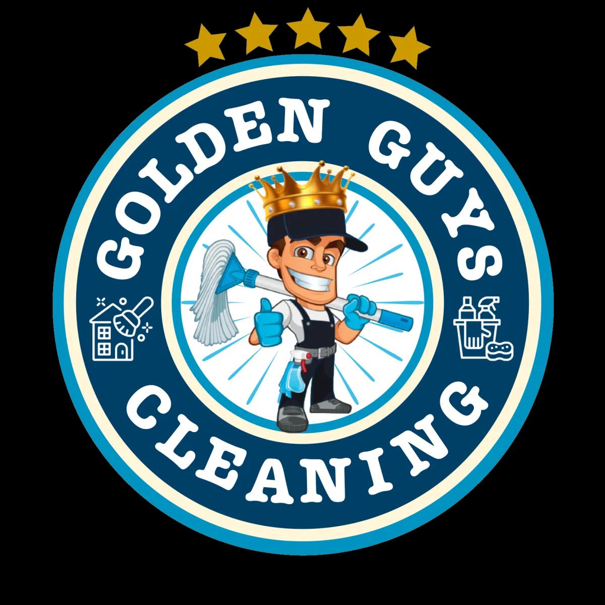 Image for Golden Guys Cleaning Services ltd with ID of: 6383325