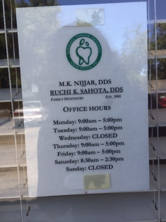 Image for Nijjar Dental with ID of: 5479507
