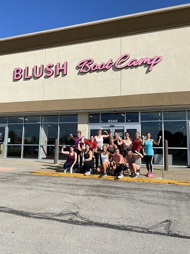 Image for BLUSH Boot Camp with ID of: 5481964
