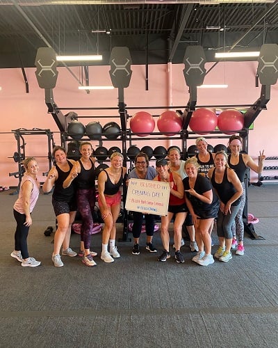 Image for BLUSH Boot Camp with ID of: 5481966