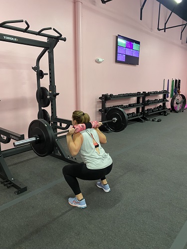 Image for BLUSH Boot Camp with ID of: 5481967