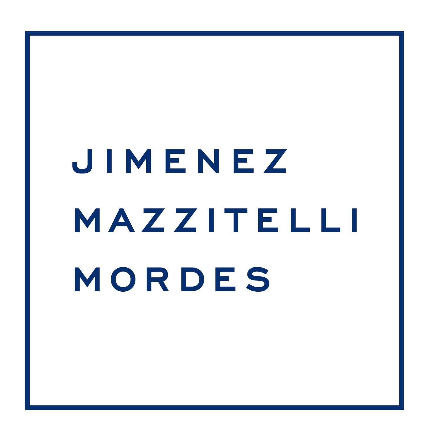 Image for Jimenez Mazzitelli Mordes with ID of: 6388815