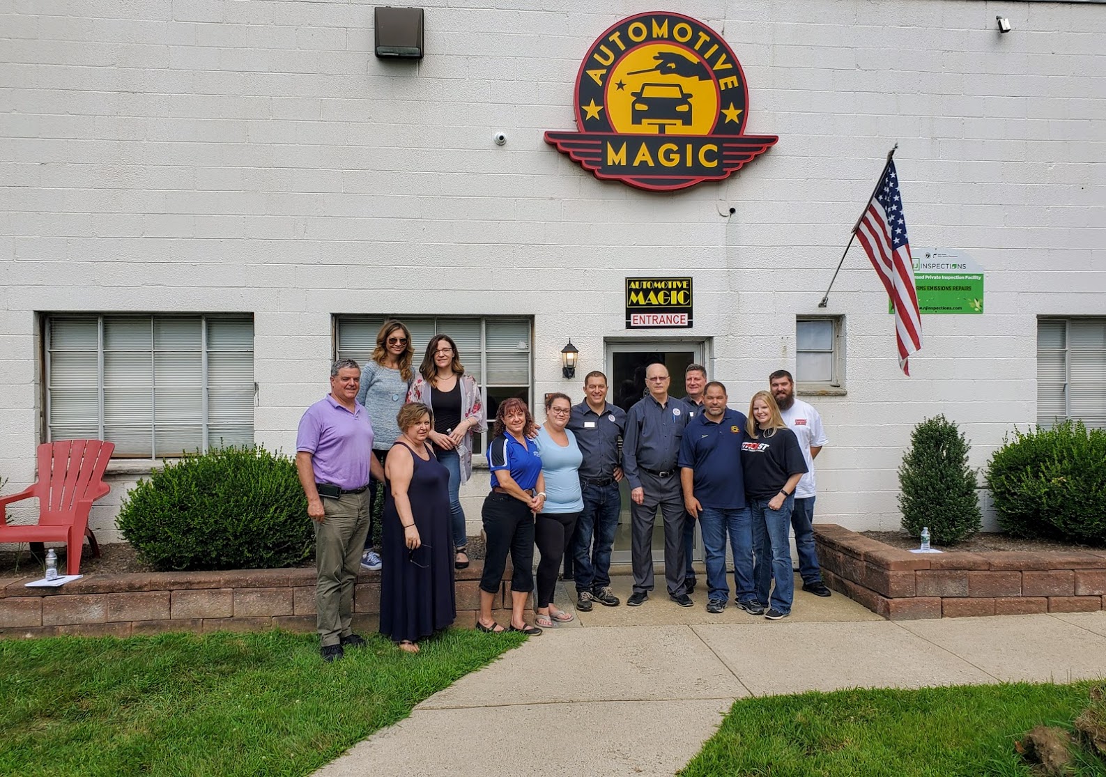 Image for Automotive Magic with ID of: 5482316