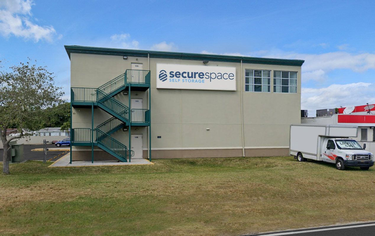 Image for SecureSpace Self Storage Homestead with ID of: 5482559