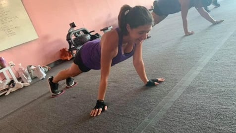 Image for BLUSH Boot Camp with ID of: 5483686