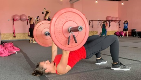 Image for BLUSH Boot Camp with ID of: 5483687
