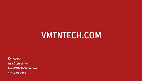 Image for VMTN Tech with ID of: 5483985