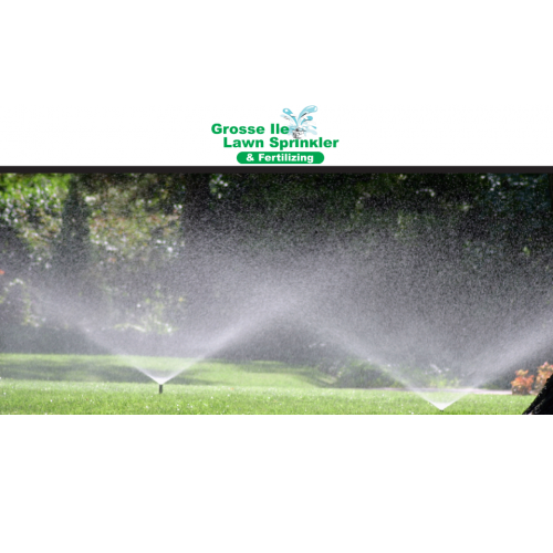 Image for Grosse Ile Lawn Sprinkler and Fertilizer with ID of: 5484336