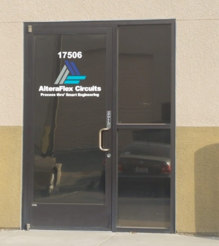 Image for AlteraFlex Circuits, Inc. with ID of: 5484350