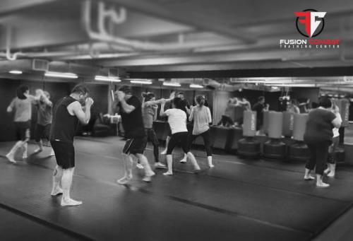 Image for Fusion Combat Training Center– Krav Maga, Jiu Jitsu, & Muay Thai with ID of: 5484782