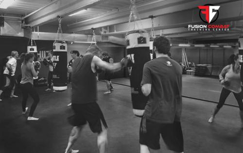 Image for Fusion Combat Training Center– Krav Maga, Jiu Jitsu, & Muay Thai with ID of: 5484787