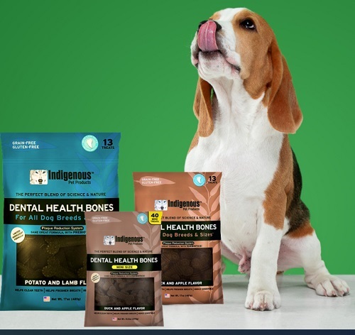 Image for Indigenous Pet Products with ID of: 5485525