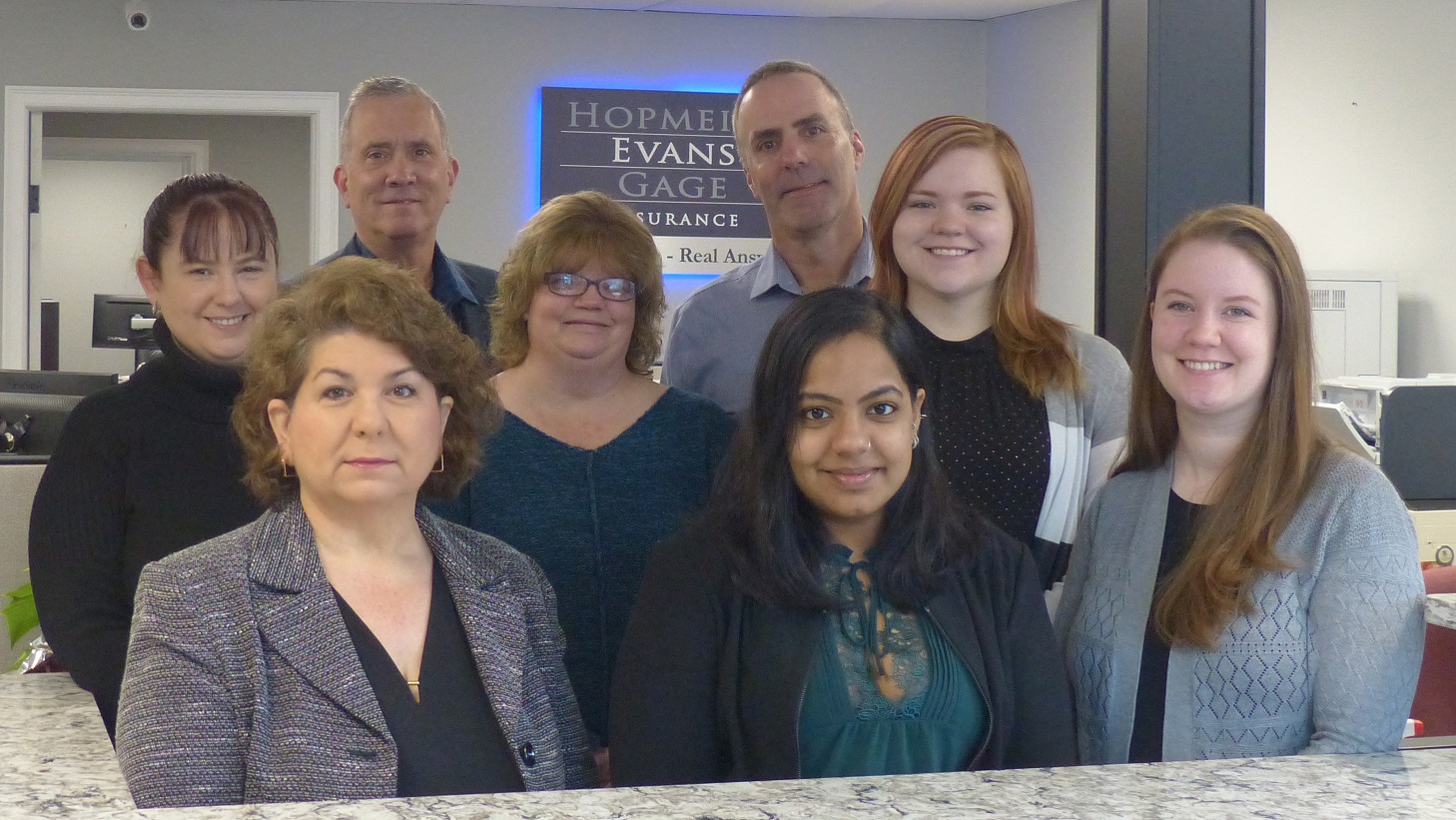 Image for Hopmeier Evans Gage Agency with ID of: 5485957
