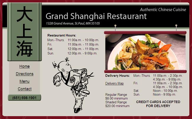 Image for Grand Shanghai Restaurant with ID of: 639060