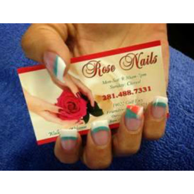 Image for Rose nails with ID of: 639067